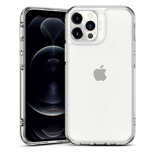 ESR kryt Ice Shield Case pre iPhone 12/12 Pro - Clear