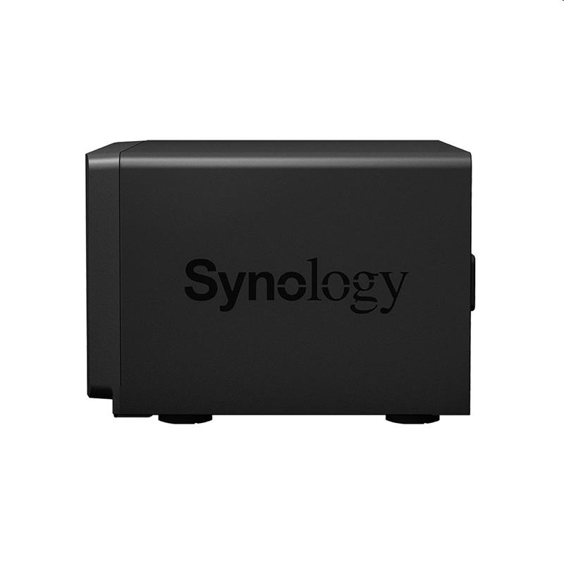 Synology™   DiskStation DS1621+   (6x HDD + 2x NVMe; 4jadro CPU; 8(32)GB RAM;  4xGLAN; 3x USB3.2Gen1) 