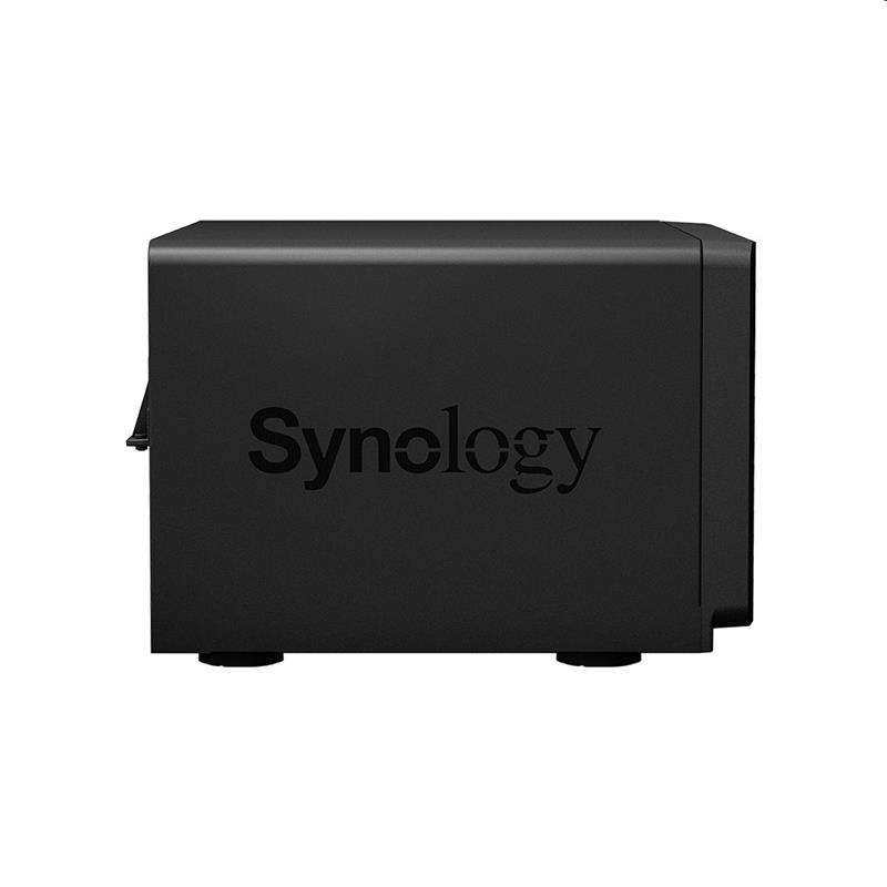 Synology™   DiskStation DS1621+   (6x HDD + 2x NVMe; 4jadro CPU; 8(32)GB RAM;  4xGLAN; 3x USB3.2Gen1) 