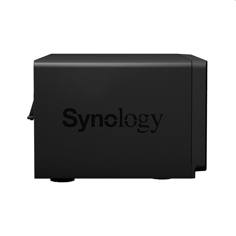 Synology™   DiskStation DS1821+   (8x HDD + 2x NVMe; 4jadro CPU; 4(32)GB RAM;  4xGLAN; 4x USB3.2Gen1) 