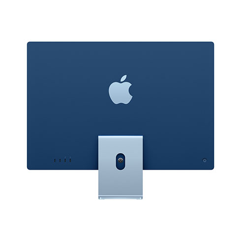 iMac 24" 4.5K Apple M1 8C CPU 8C GPU 8GB 512GB Modrý SK 