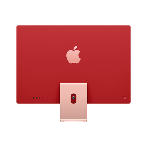 iMac 24" 4.5K Apple M1 8C CPU 8C GPU 8GB 256GB Ružový SK 