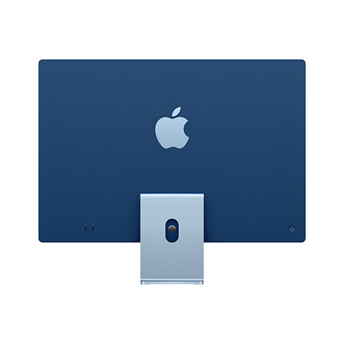 iMac 24" 4.5K Apple M1 8C CPU 7C GPU 8GB 256GB Modrý SK 