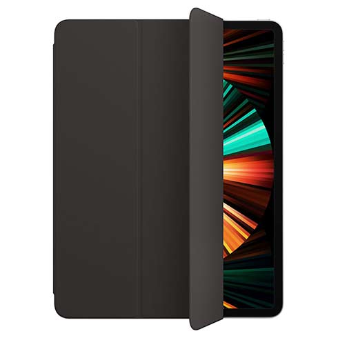 Smart Folio for iPad Pro 12.9" (5GEN) - Black 