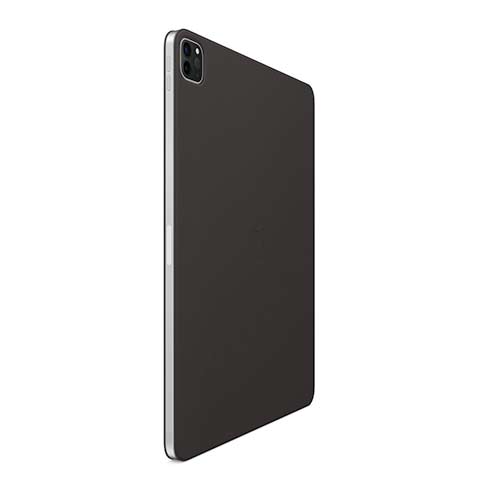 Smart Folio for iPad Pro 12.9" (5GEN) - Black 