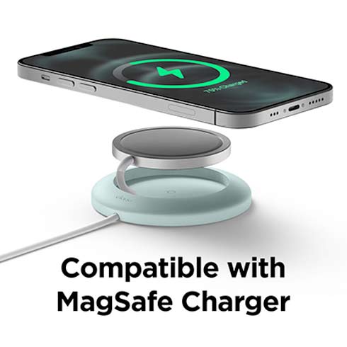 Elago MS Charging Pad pre MagSafe - Mint