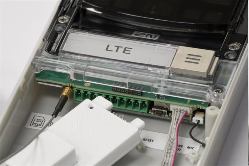 2N LTE Verso Debug module - určeno pouze pro nastavení při nefunkční LTE síti 