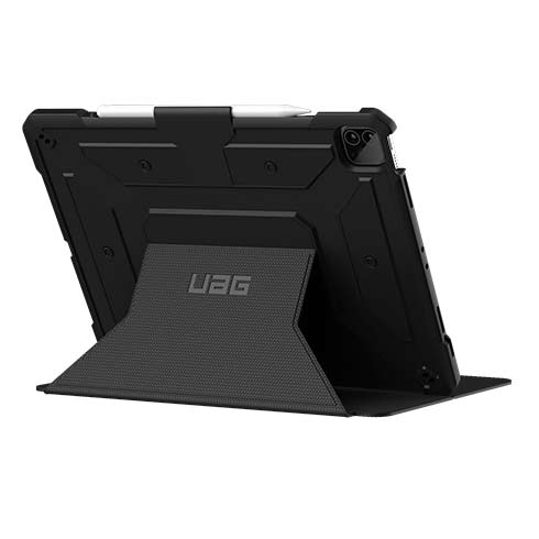 UAG puzdro Metropolis pre iPad Pro 12.9" 2021/2022 - Black 