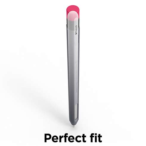 Elago kryt Classic Pencil Case pre Apple Pencil 2nd Gen & Pencil Pro - Dark Grey 