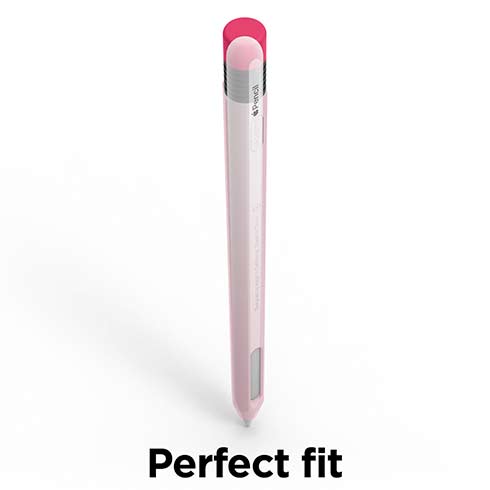Elago kryt Classic Pencil Case pre Apple Pencil 2nd Gen & Pencil Pro - Lovely Pink 