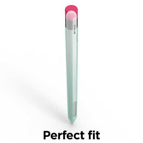 Elago kryt Classic Pencil Case pre Apple Pencil 2nd Gen & Pencil Pro - Mint 