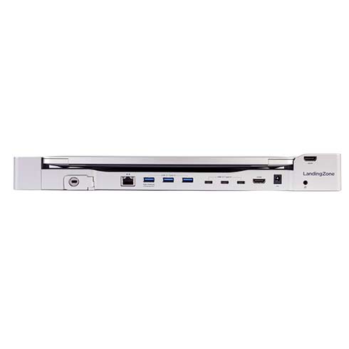 LandingZONE Dock pre MacBook Pro Retina 13" without Touchbar - White 
