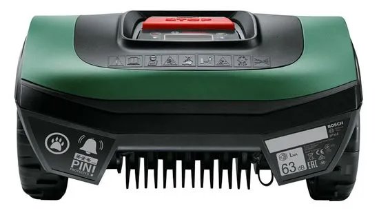 Bosch Indego XS 300 robotická sekačka na trávu 