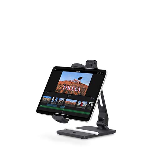 TwelveSouth stojan HoverBar Duo pre iPad - Black 