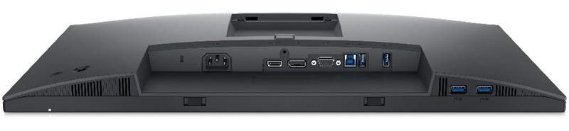 DELL P2222H 22" FHD (1920x1080), IPS, 250nit, 1000:1, 5ms, PIVOT, HDMI, DP, VGA, USB 3.2, Black, 3Y 