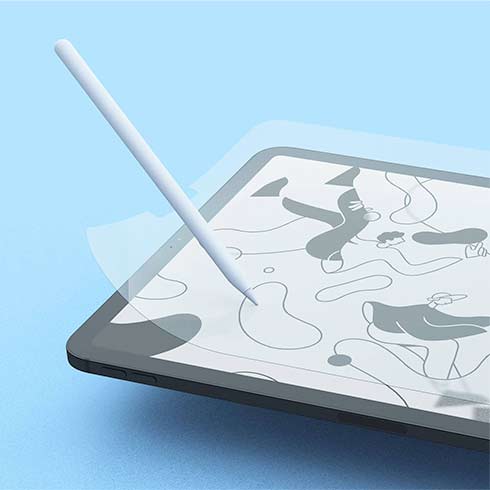 Paperlike Screen Protector pre iPad Pro 12.9" 2018-2022 