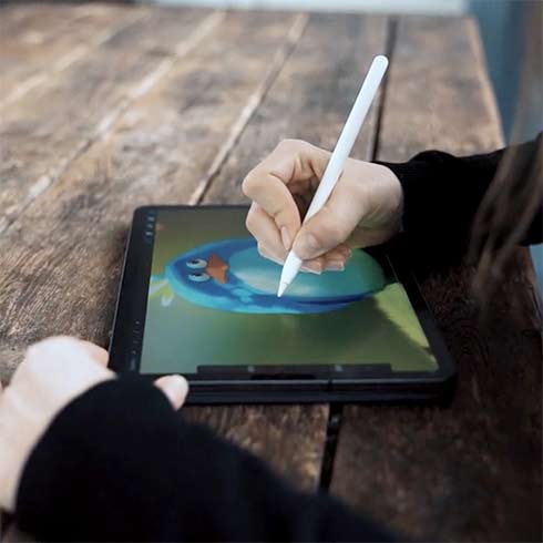 Paperlike Screen Protector pre iPad 10.2" 2019/2020/2021 