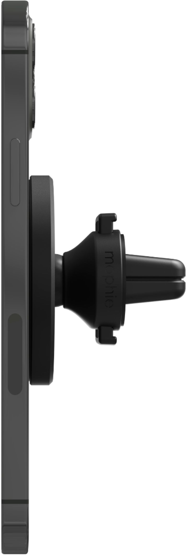 Mophie Snap Magnetic Car Holder with MagSafe - Black 