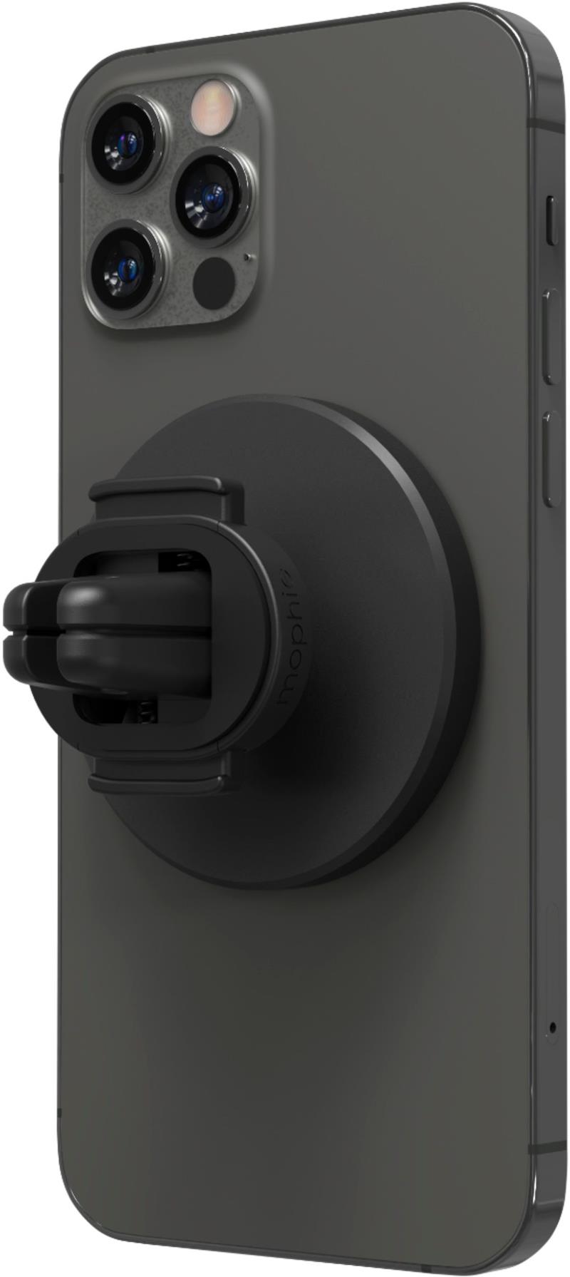 Mophie Snap Magnetic Car Holder with MagSafe - Black 