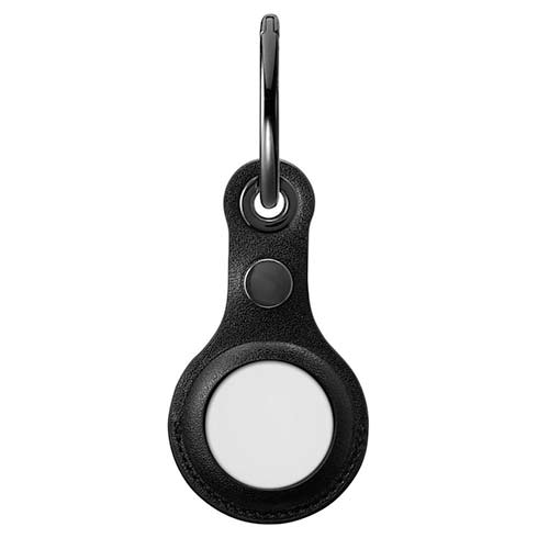 Spigen puzdro Valentinus Case pre AirTag - Black 