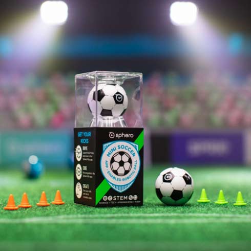 Sphero mini hracia guľa Mini Soccer 