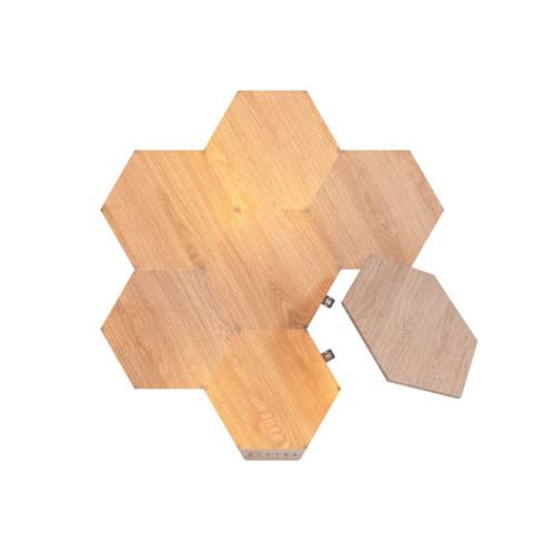 Nanoleaf Elements Hexagons Starter Kit - 7 Panels 