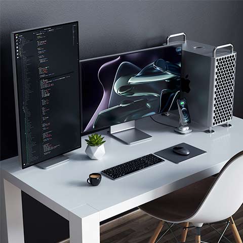 Satechi klávesnica Slim X2 Bluetooth Backlit Keyboard - Space Gray 