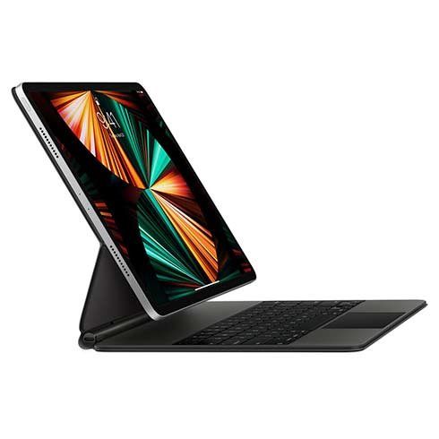 Magic Keyboard pre 13" iPad Air (M2) -IE-Black 