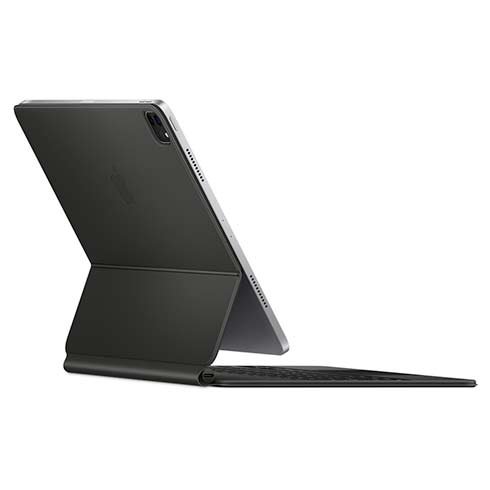 Magic Keyboard pre 13" iPad Air (M2) -IE-Black 