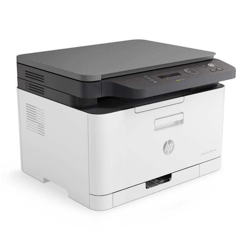 HP Color Laser 178NW (A4,18/4 ppm, USB 2.0, Ethernet, Wi-Fi) 
