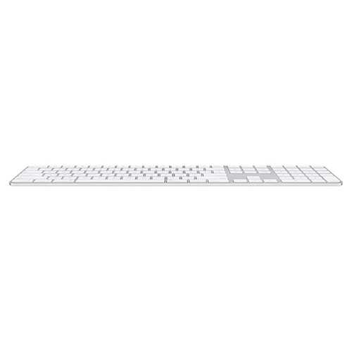 Apple Magic Keyboard s Touch ID a Numerickou klávesnicou - SK 