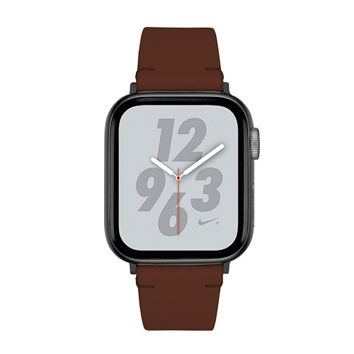 Artwizz remienok WatchBand Leather pre Apple Watch 42/44/45mm - Brown 