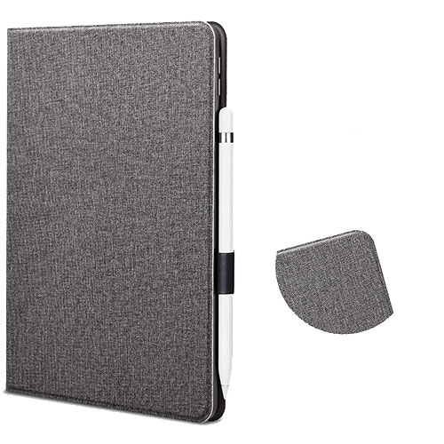 ESR puzdro Urban Premium Folio Pencil Case pre iPad 10.2" 2019 2020 2021 - Gray 