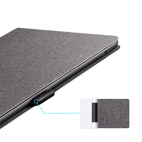 ESR puzdro Urban Premium Folio Pencil Case pre iPad 10.2" 2019 2020 2021 - Gray 