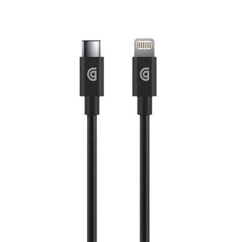 Griffin kábel USB-C to Lightning Cable 1.8m - Black 