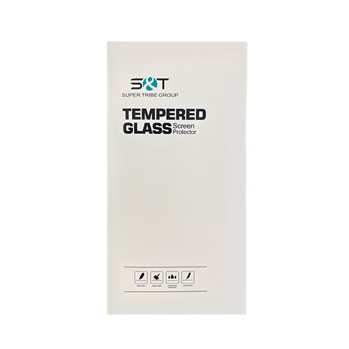 Comma ochranné sklo Tempered Glass pre iPhone SE 2020/2022 - Clear 
