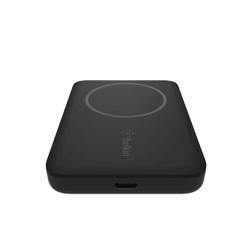Belkin Boost Charge Magnetic Portable Wireless Charger 2.5K - Black 