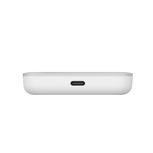 Belkin Boost Charge Magnetic Portable Wireless Charger 2.5K - White 