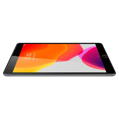 Spigen ochranné sklo Glas.tR Slim pre iPad 10.2" 2019/2020/2021 - Crystal Clear 