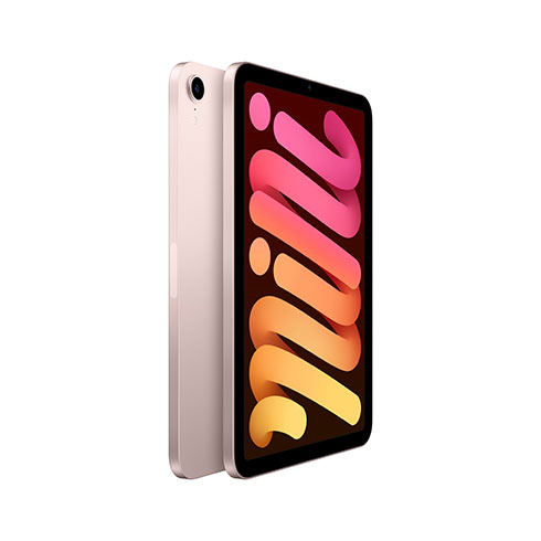 iPad mini Wi-Fi 64GB Ružový (2021) 