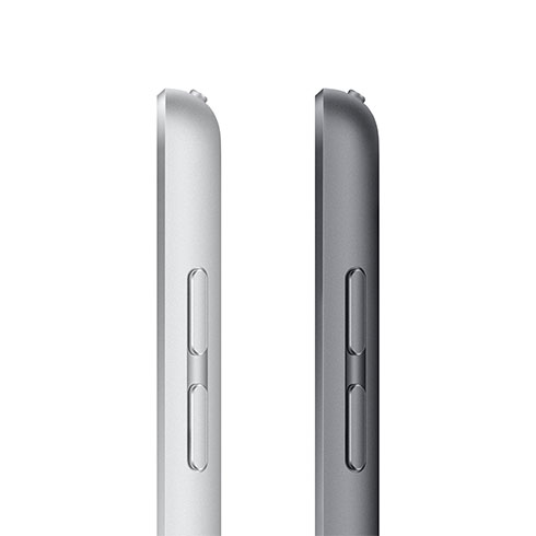 iPad 10.2" Wi-Fi + Cellular 256GB Strieborný (9. gen.) 
