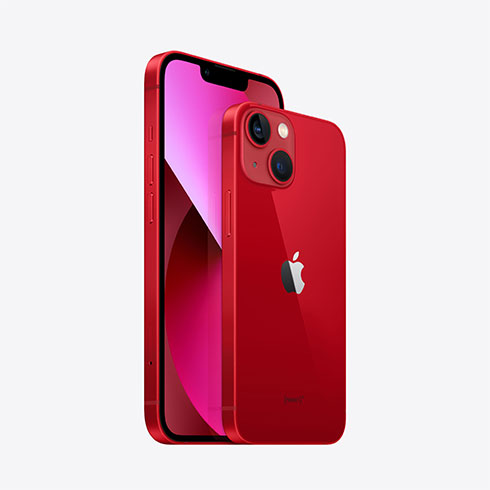 iPhone 13 128 GB (PRODUCT)RED 