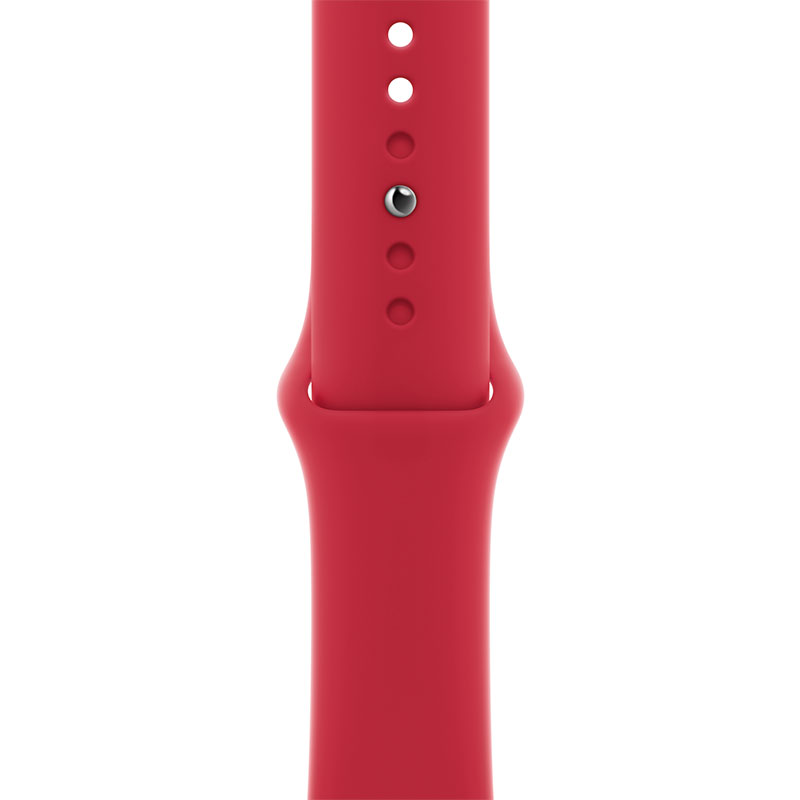 Apple Watch 41mm (PRODUCT)RED Sport Band - Regular 