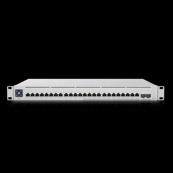 Ubiquiti UniFi switch Gen2 USW-Enterprise-48-PoE  Layer3  48x 2,5/1Gbps + 4x SFP+   POE/POE+ (720W) 