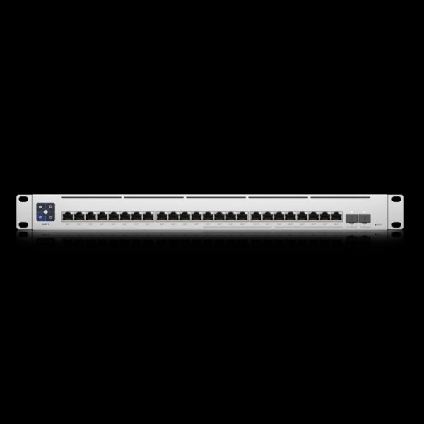 Ubiquiti UniFi switch Gen2 USW-Enterprise-48-PoE  Layer3  48x 2,5/1Gbps + 4x SFP+   POE/POE+ (720W) 
