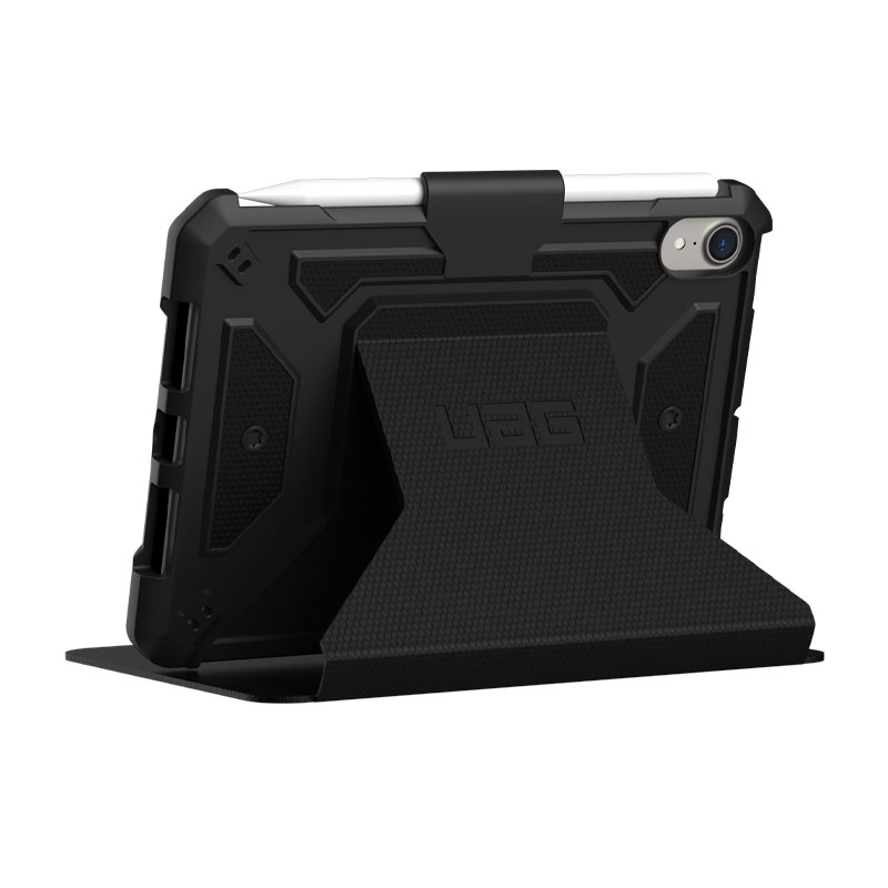 UAG puzdro Metropolis pre iPad mini 6 2021 - Black 