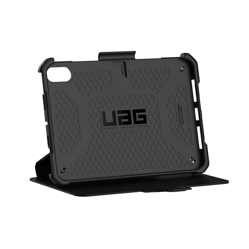 UAG puzdro Metropolis SE pre iPad mini 6 2021 - Black 