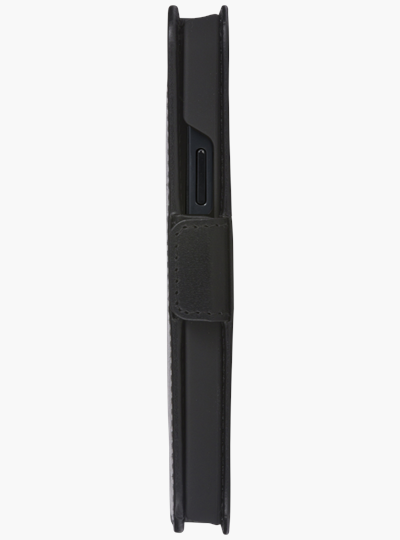 dbramante1928 - Puzdro Copenhagen Slim pre iPhone 13 Pro, čierna 