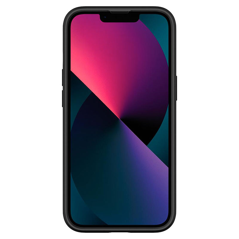Spigen kryt Ultra Hybrid pre iPhone 13 - Matte Black 