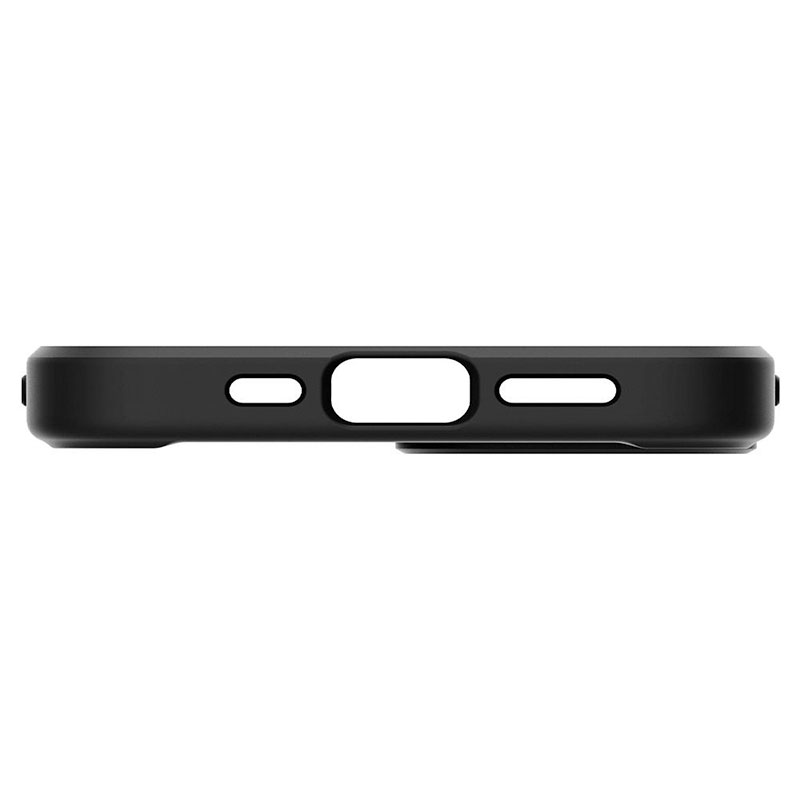 Spigen kryt Ultra Hybrid pre iPhone 13 - Matte Black 
